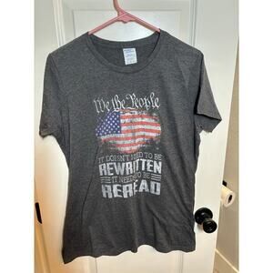 We The People Tshirt size medium